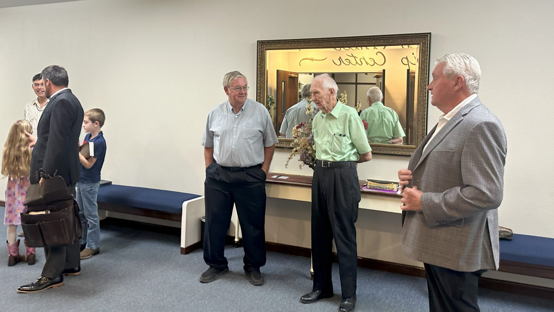 independent church Tyler, TX