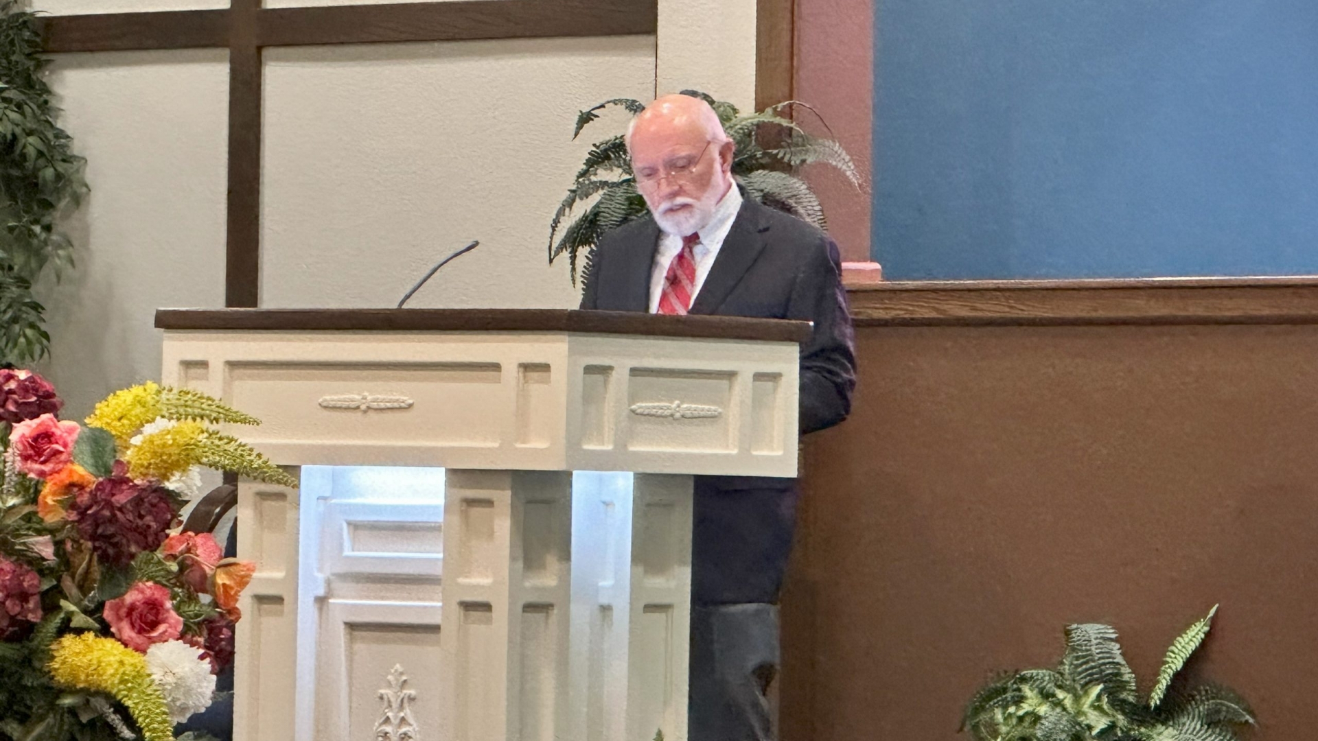 Baptist church in Tyler, Texas serving Lindal and Jacksonville, TX