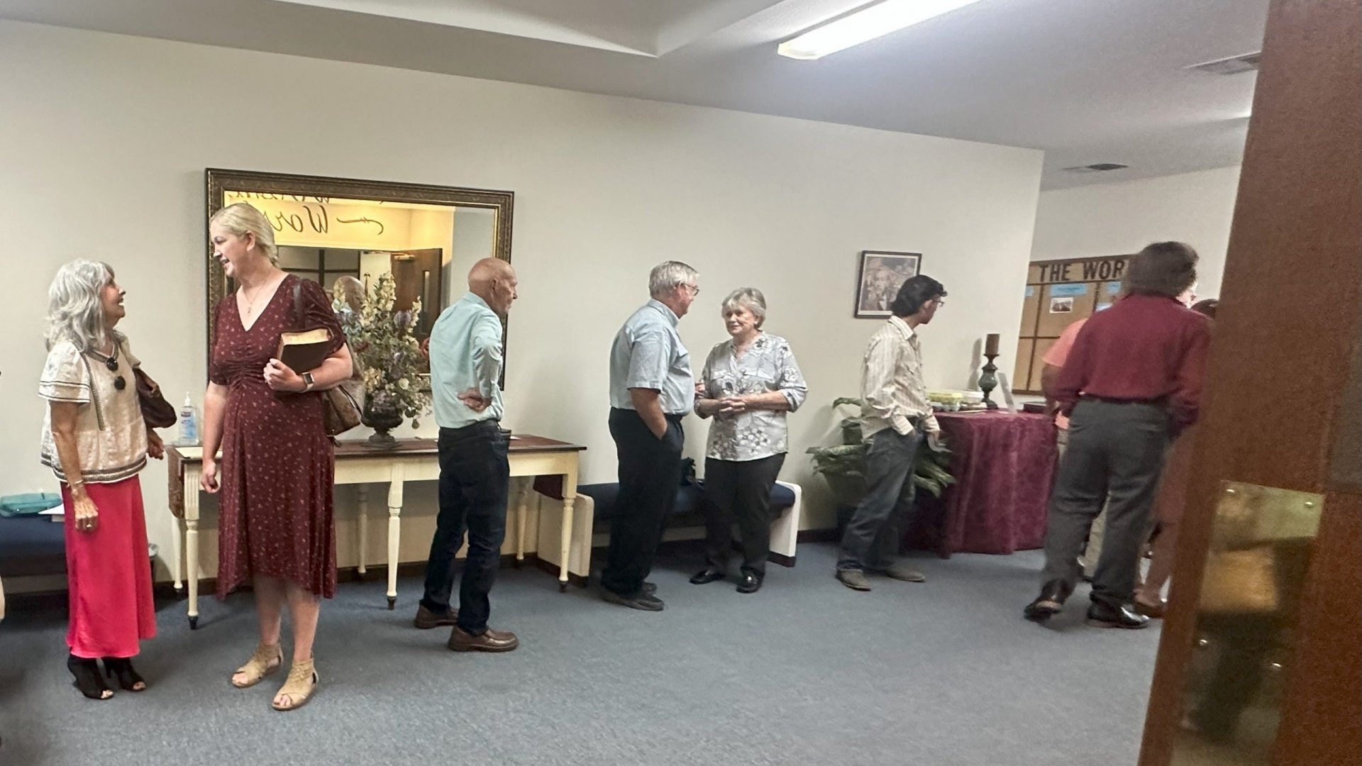 Baptist church Tyler, TX